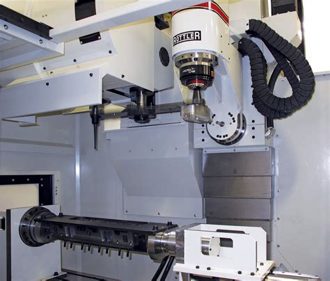 rottler cnc head porting machine